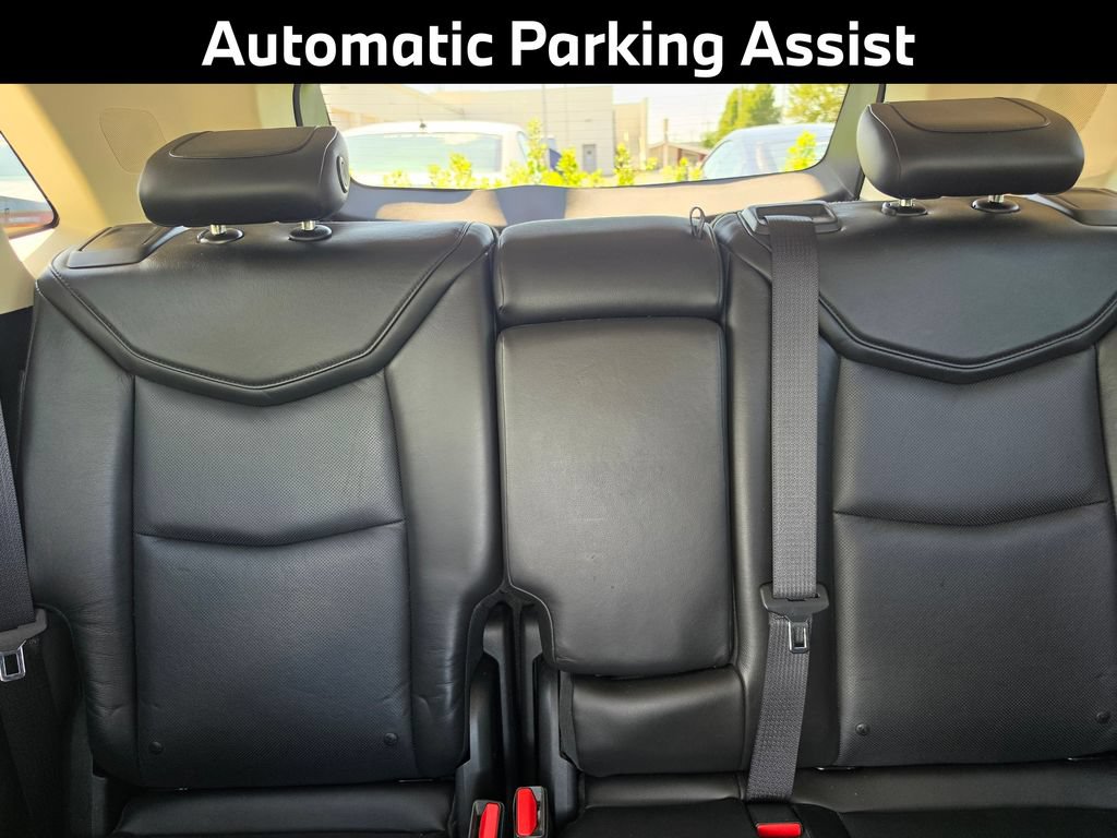 Used 2017 Cadillac XT5 Premium Luxury w/ Driver Assist Package AWD/4WD image 19