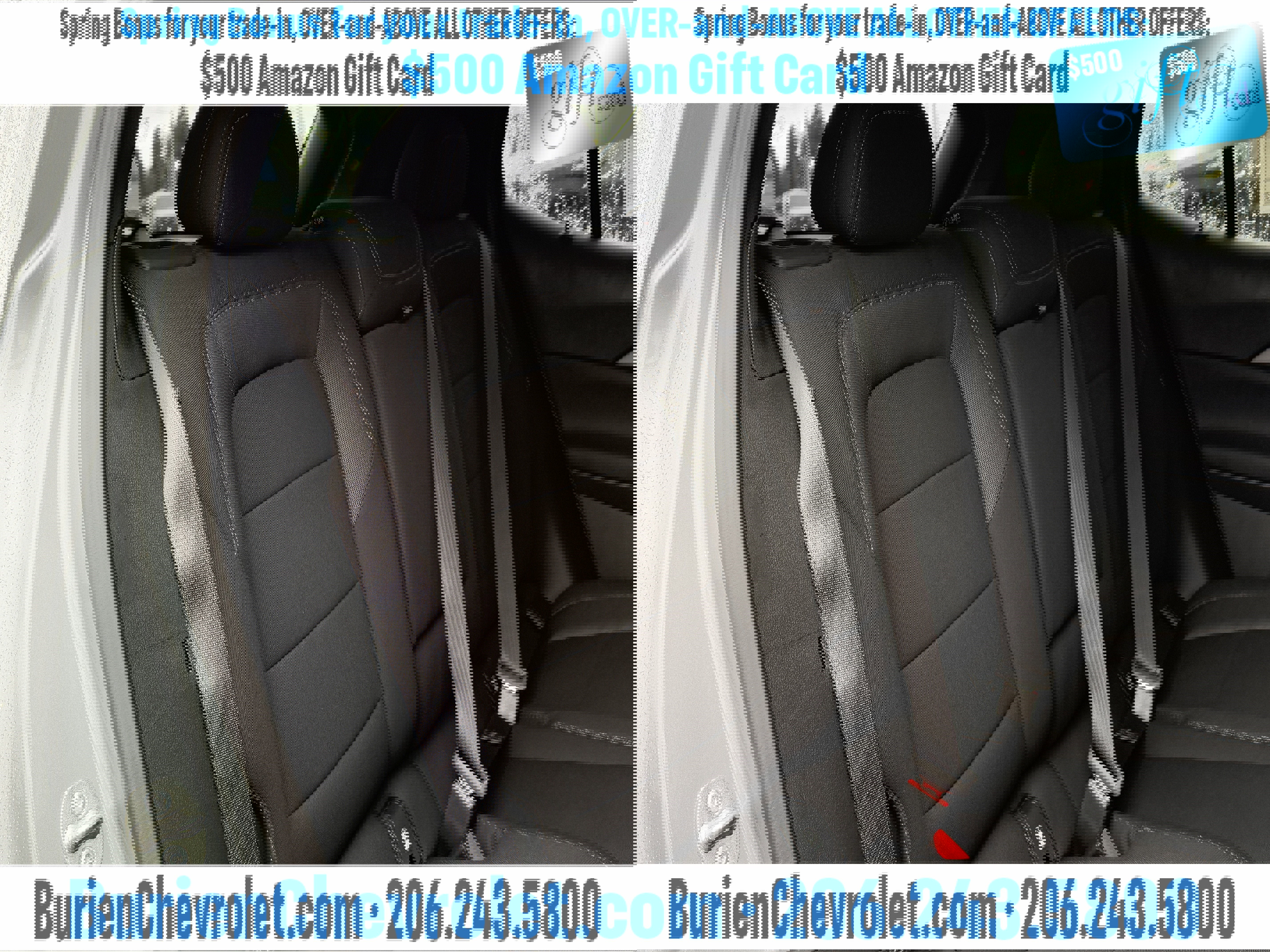 New 2026 Chevrolet Equinox EV LT image 25