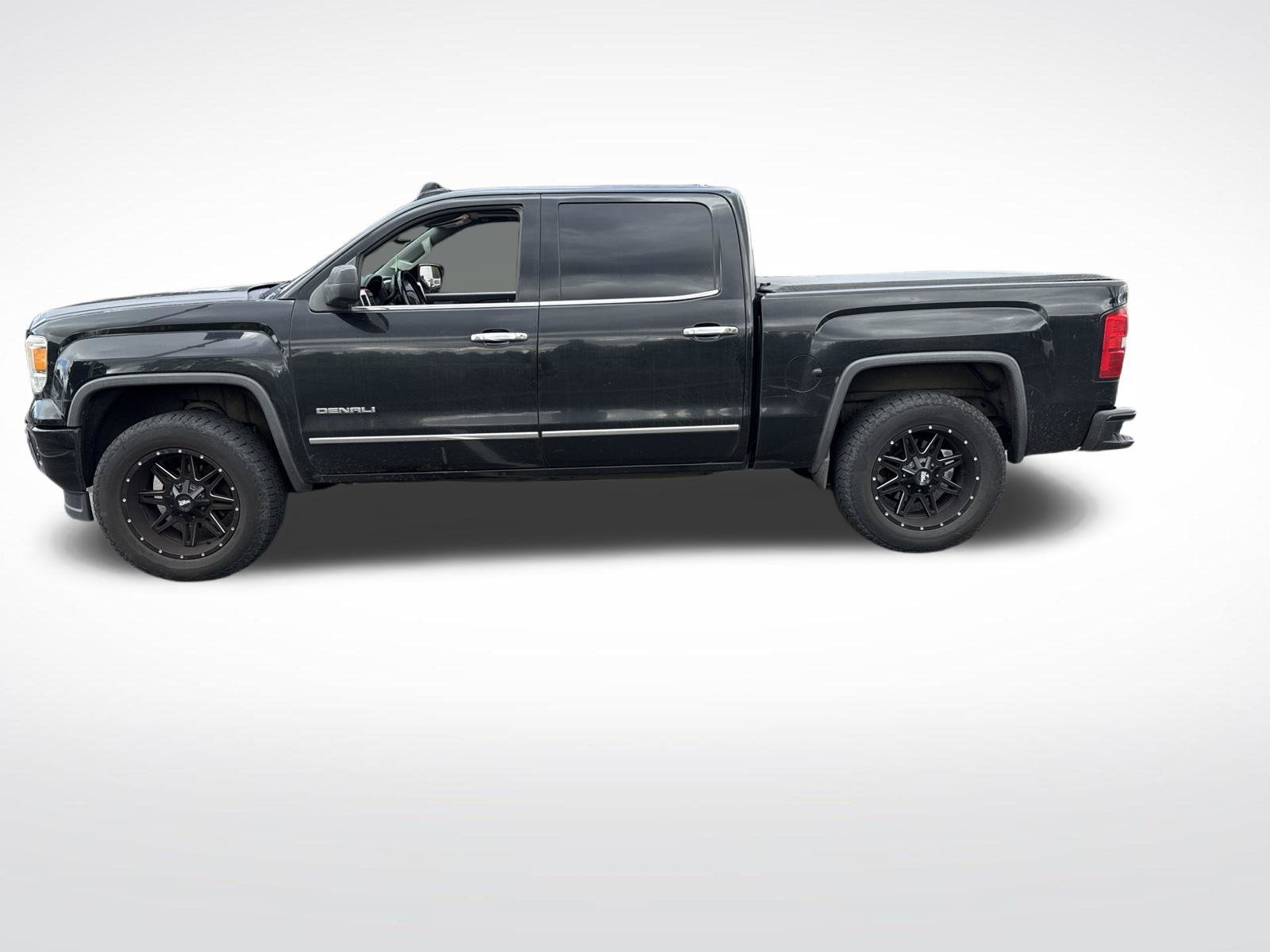 Used 2015 GMC Sierra 1500 Denali AWD/4WD image 3