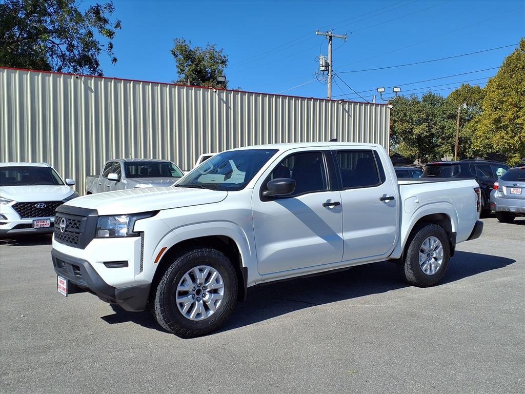 Used 2022 Nissan Frontier S image 19
