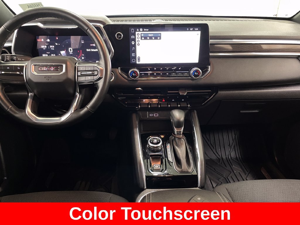 Certified 2025 GMC Canyon Elevation w/ Convenience Package AWD/4WD image 2