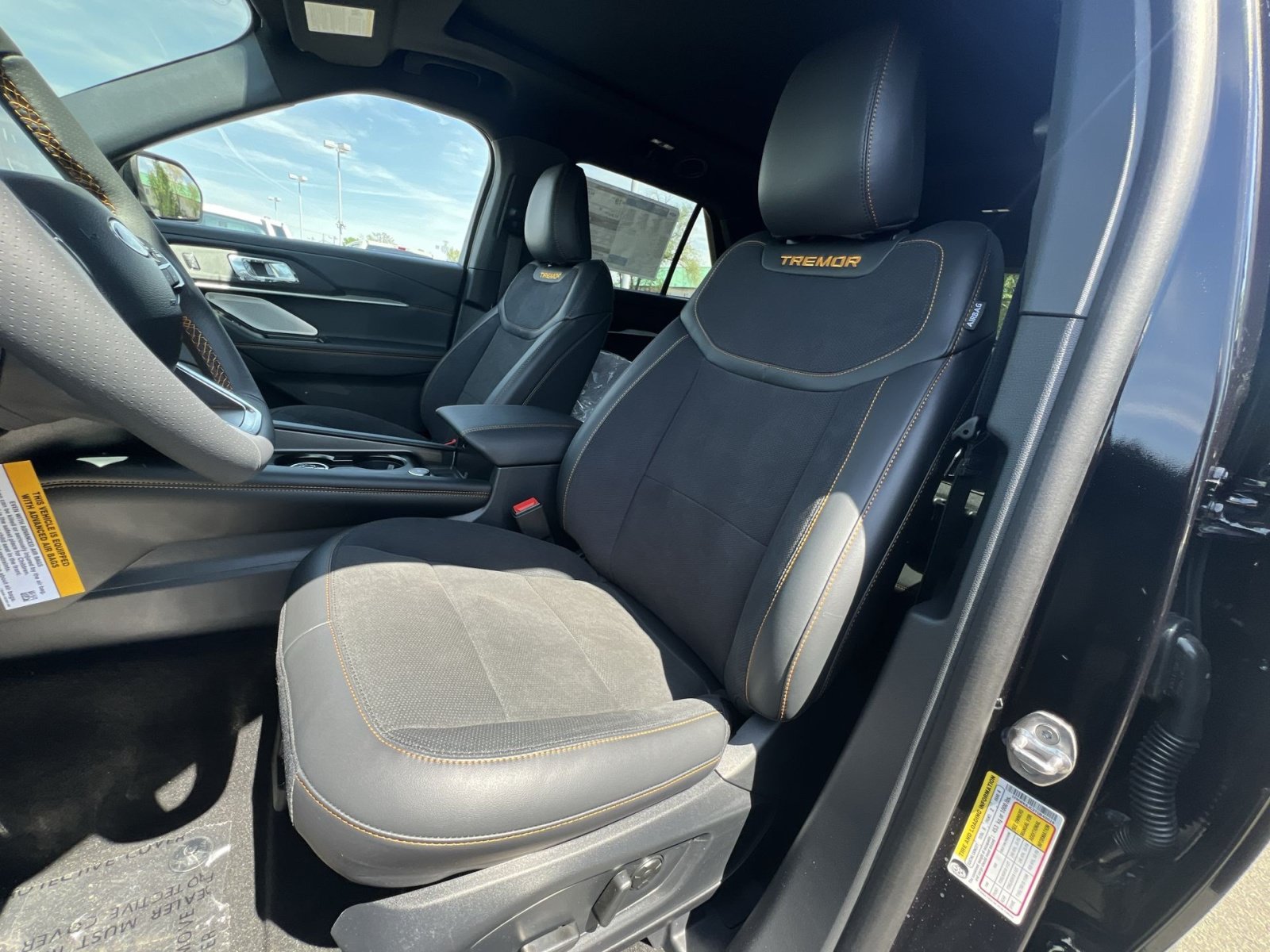 New 2026 Ford Explorer Tremor w/ Tremor Ultimate Package AWD/4WD image 21