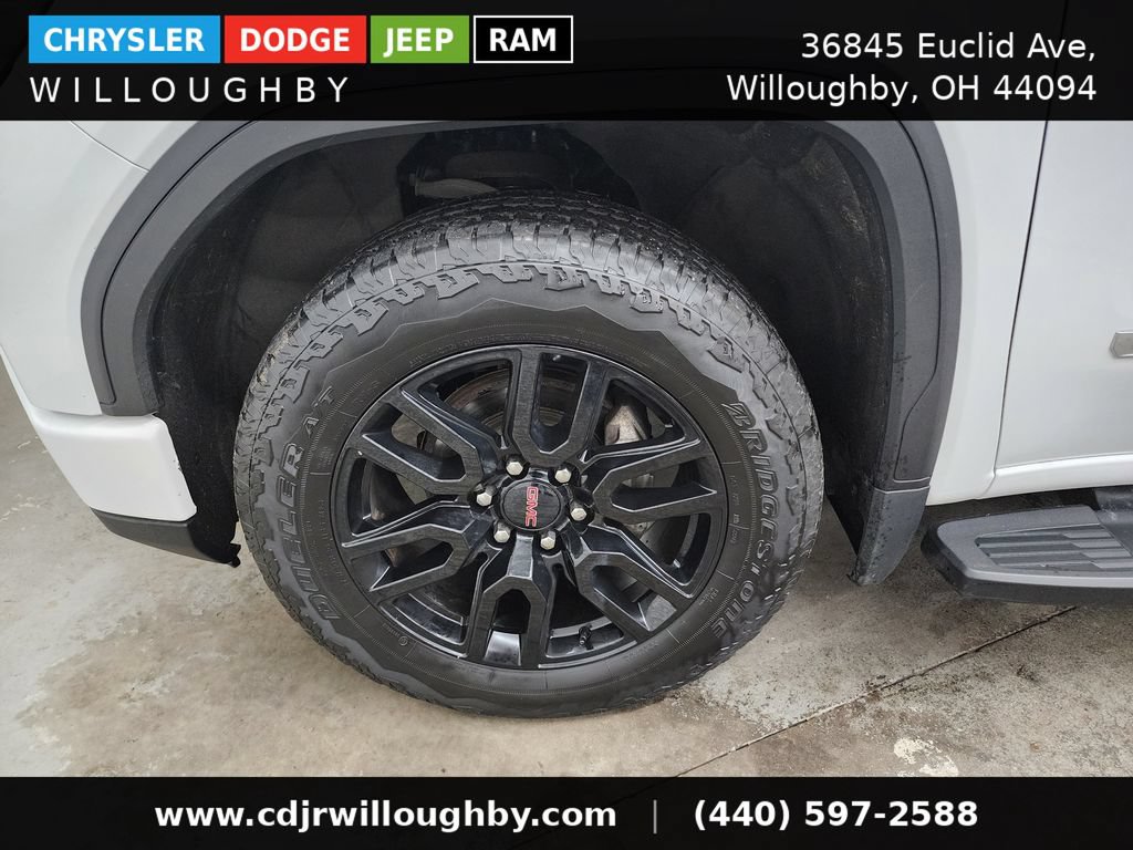 Used 2023 GMC Sierra 1500 Elevation AWD/4WD image 42