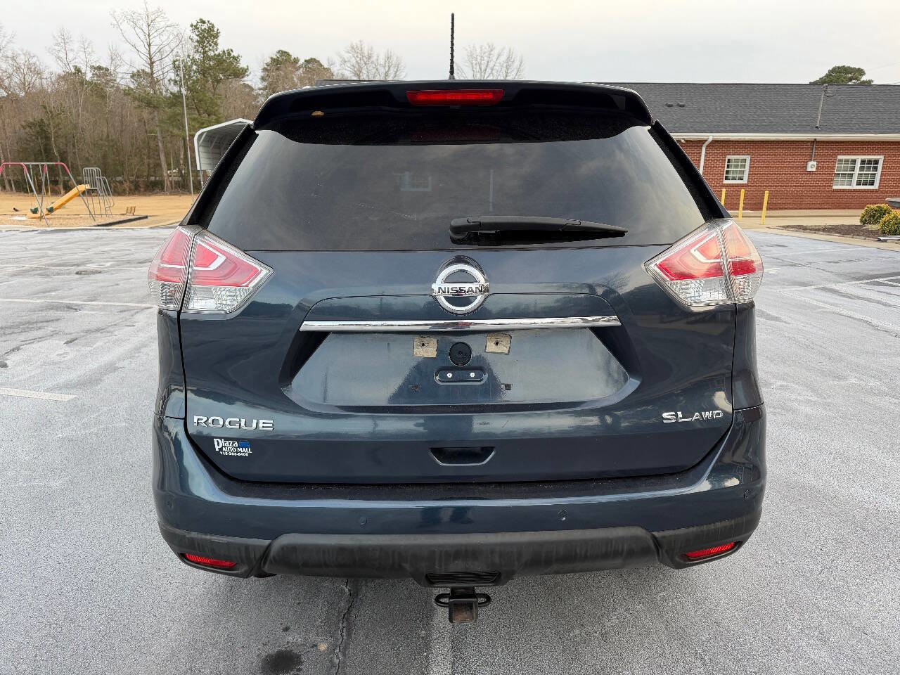 Used 2015 Nissan Rogue SL image 6