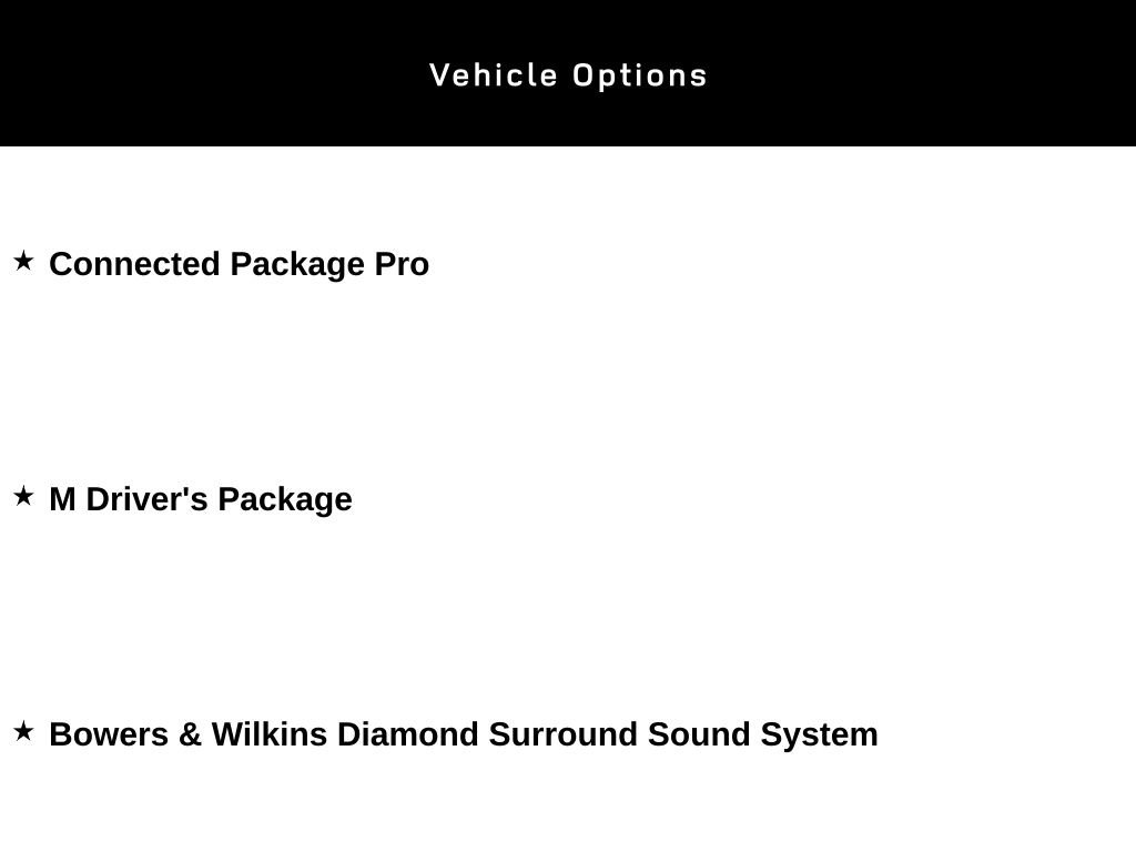 Used 2023 BMW XM w/ M Driver's Package AWD/4WD image 10