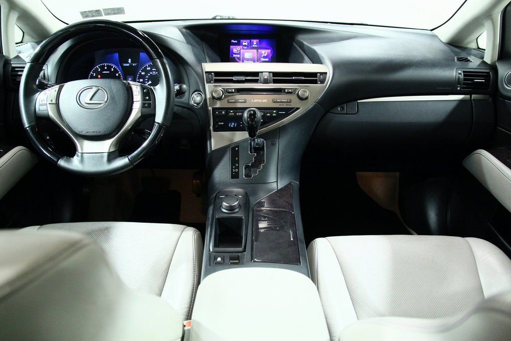 Used 2015 Lexus RX 350 FWD image 4