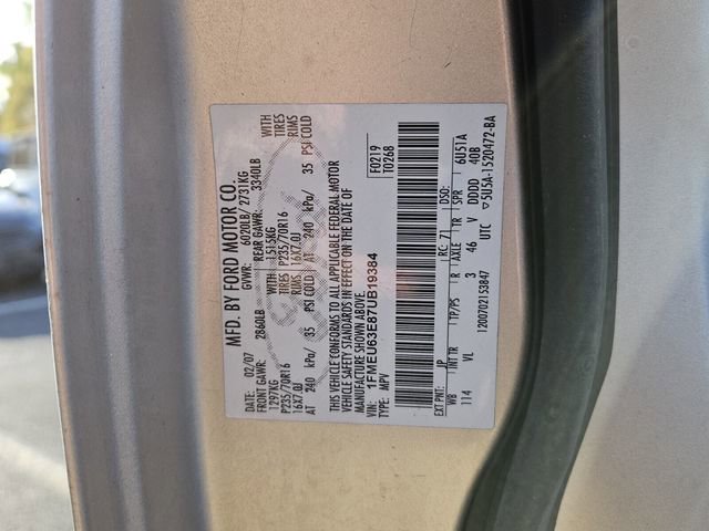 Used 2007 Ford Explorer XLT image 7