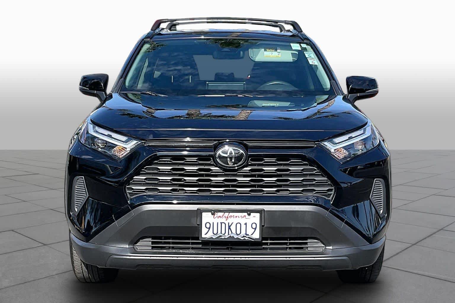 Certified 2025 Toyota RAV4 XLE AWD/4WD image 3