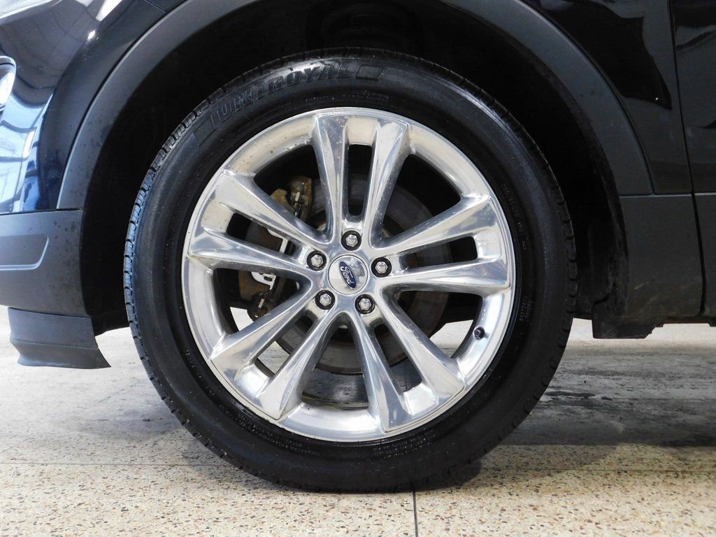 Used 2019 Ford Explorer XLT w/ XLT Desert Copper Package AWD/4WD image 23