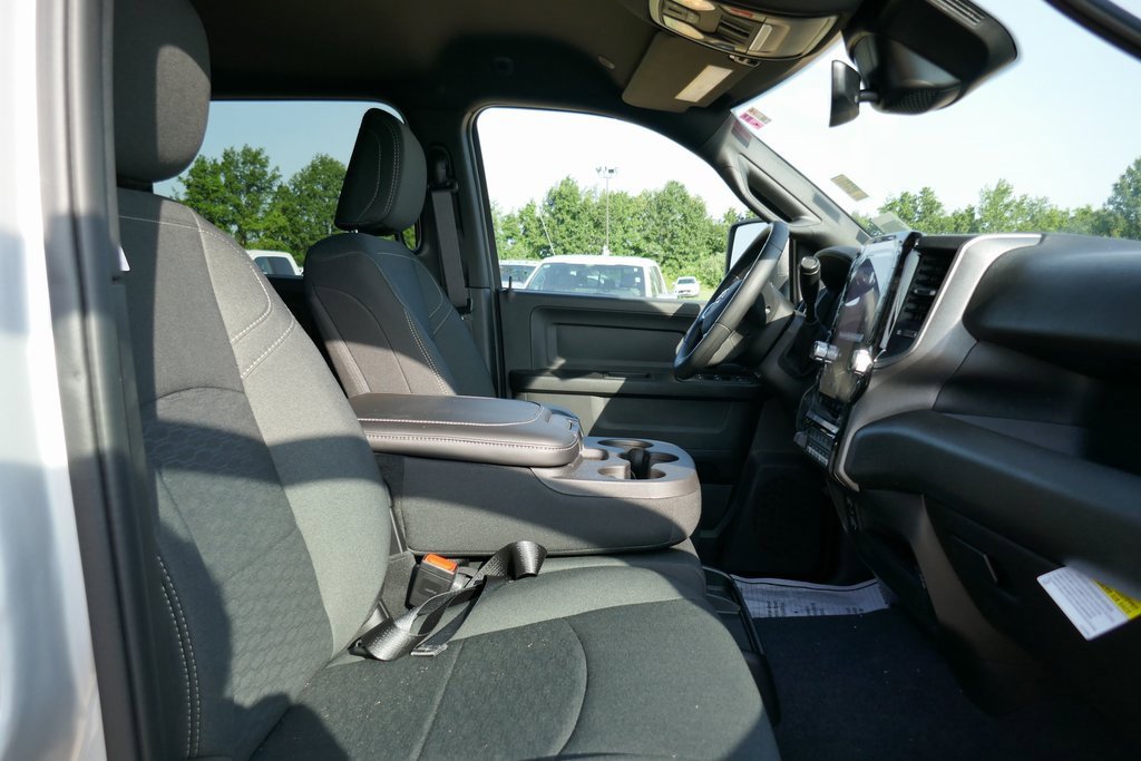 New 2025 RAM 2500 Tradesman image 8