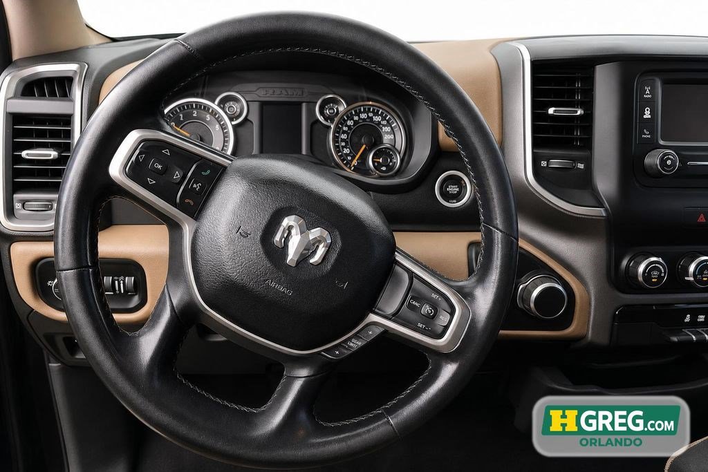 Used 2019 RAM 1500 Big Horn RWD image 14