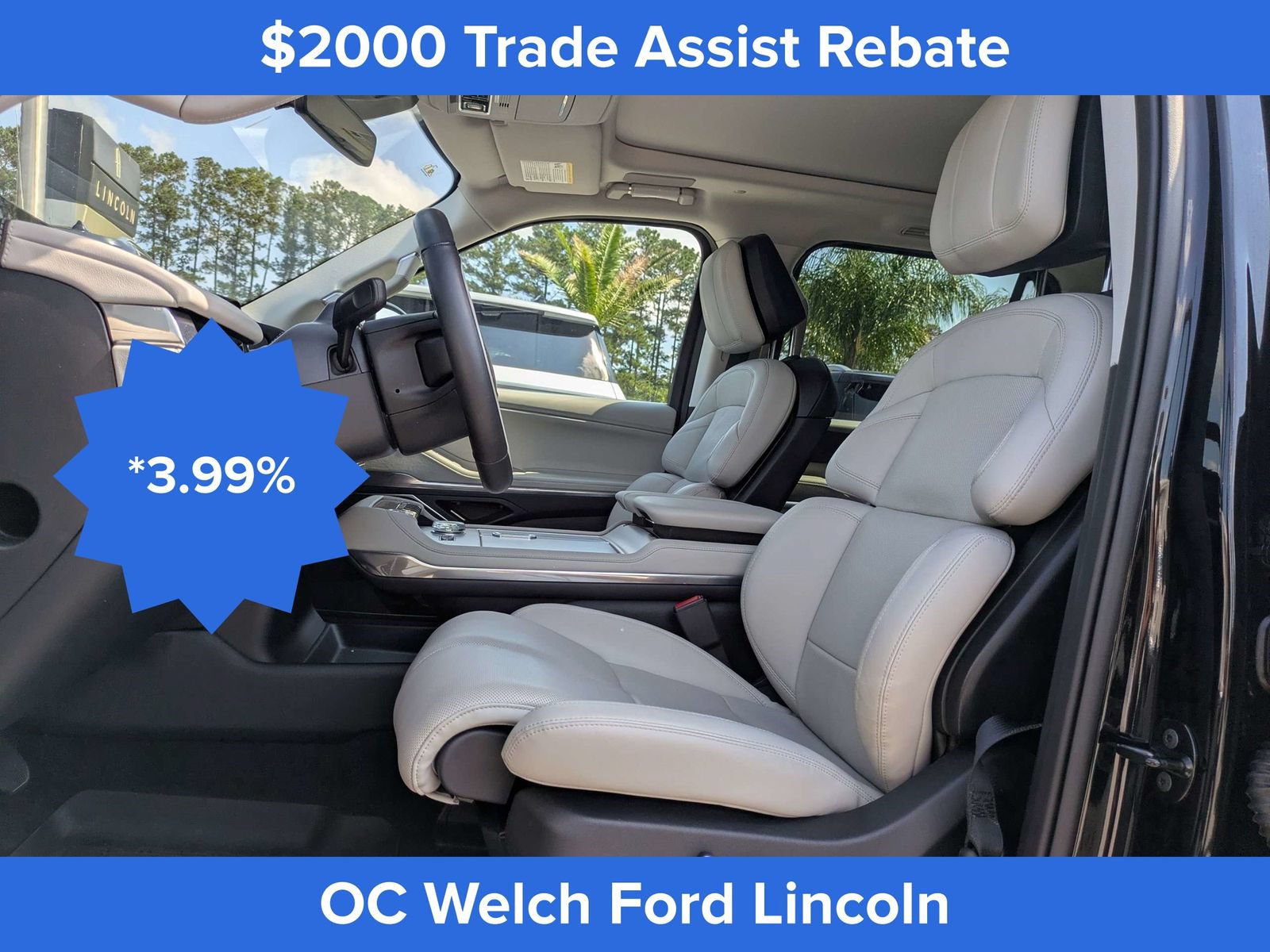 Certified 2025 Lincoln Navigator Reserve AWD/4WD image 12
