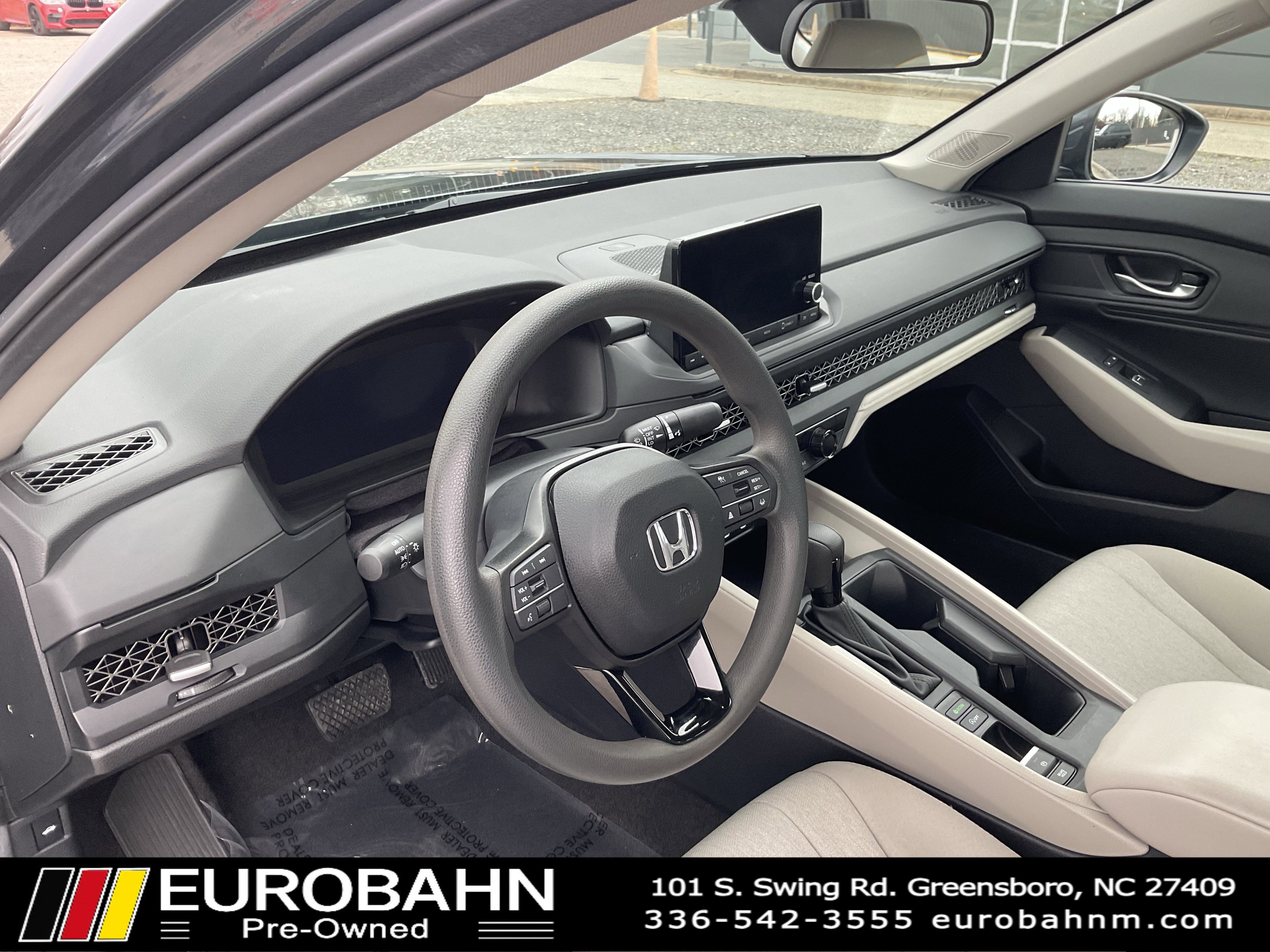 Used 2024 Honda Accord EX image 7