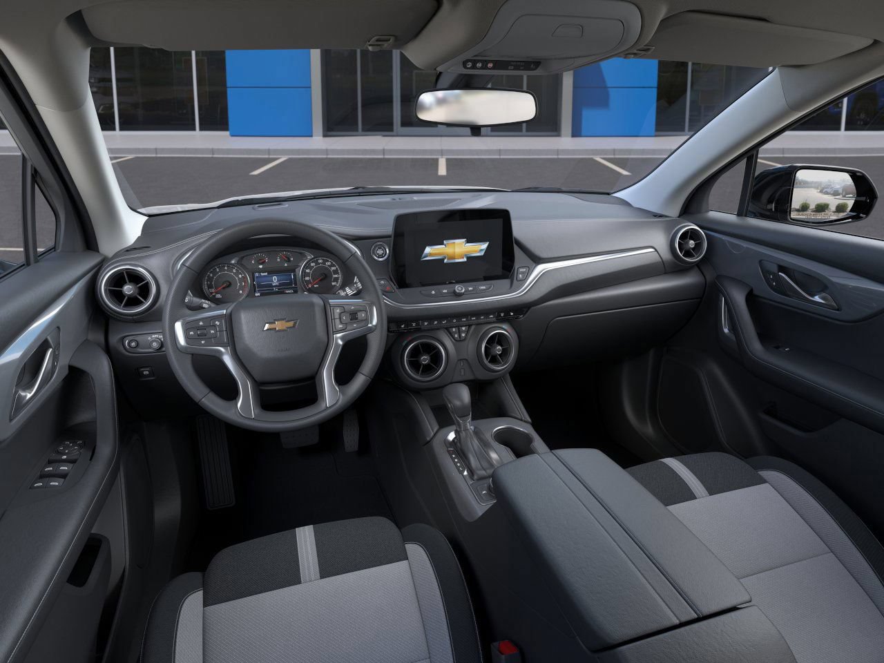 Used 2025 Chevrolet Blazer LT w/ Midnight/Sport Edition FWD image 15