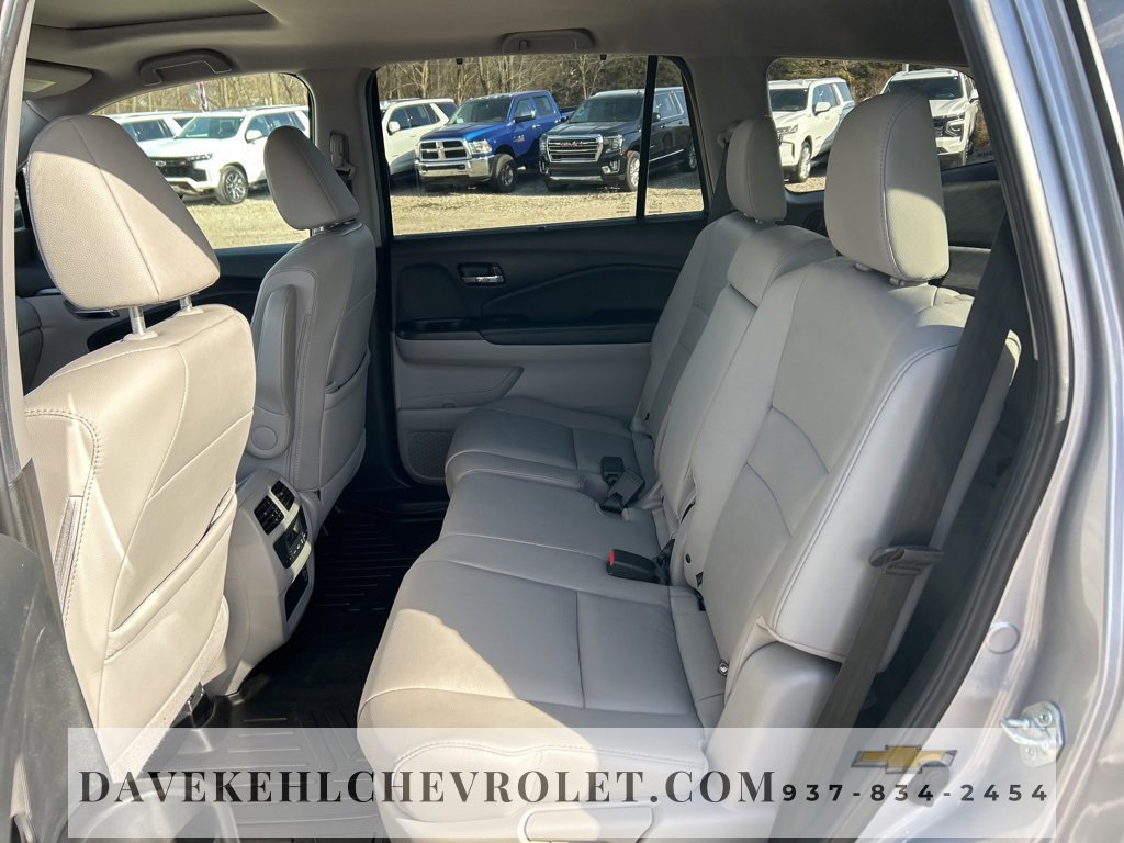 Used 2021 Honda Pilot EX-L image 22