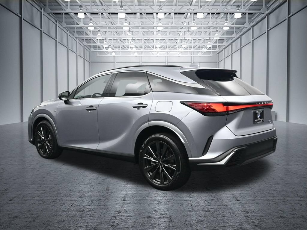 Used 2024 Lexus RX 350 F Sport w/ Convenience Package AWD/4WD image 6
