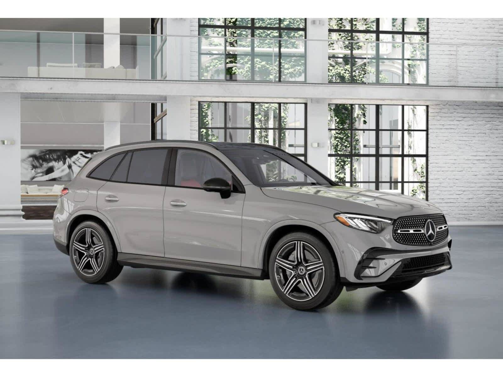 New 2026 Mercedes-Benz GLC 300 image 11