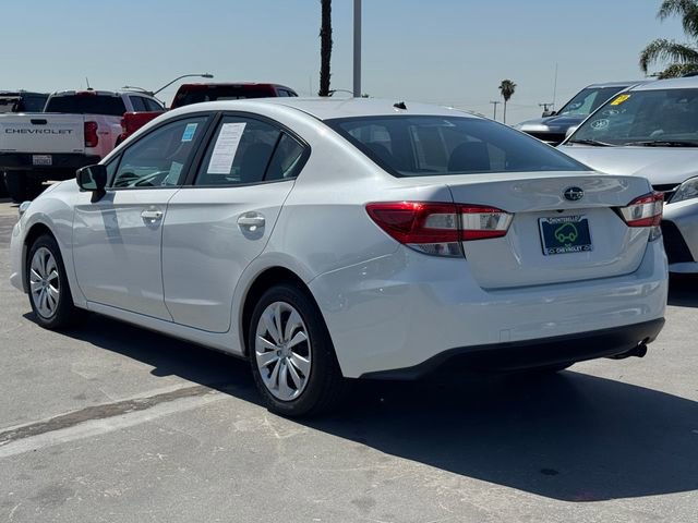 Used 2023 Subaru Impreza 2.0i AWD/4WD image 2