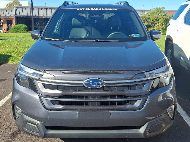 Certified 2026 Subaru Forester Limited AWD/4WD image 2