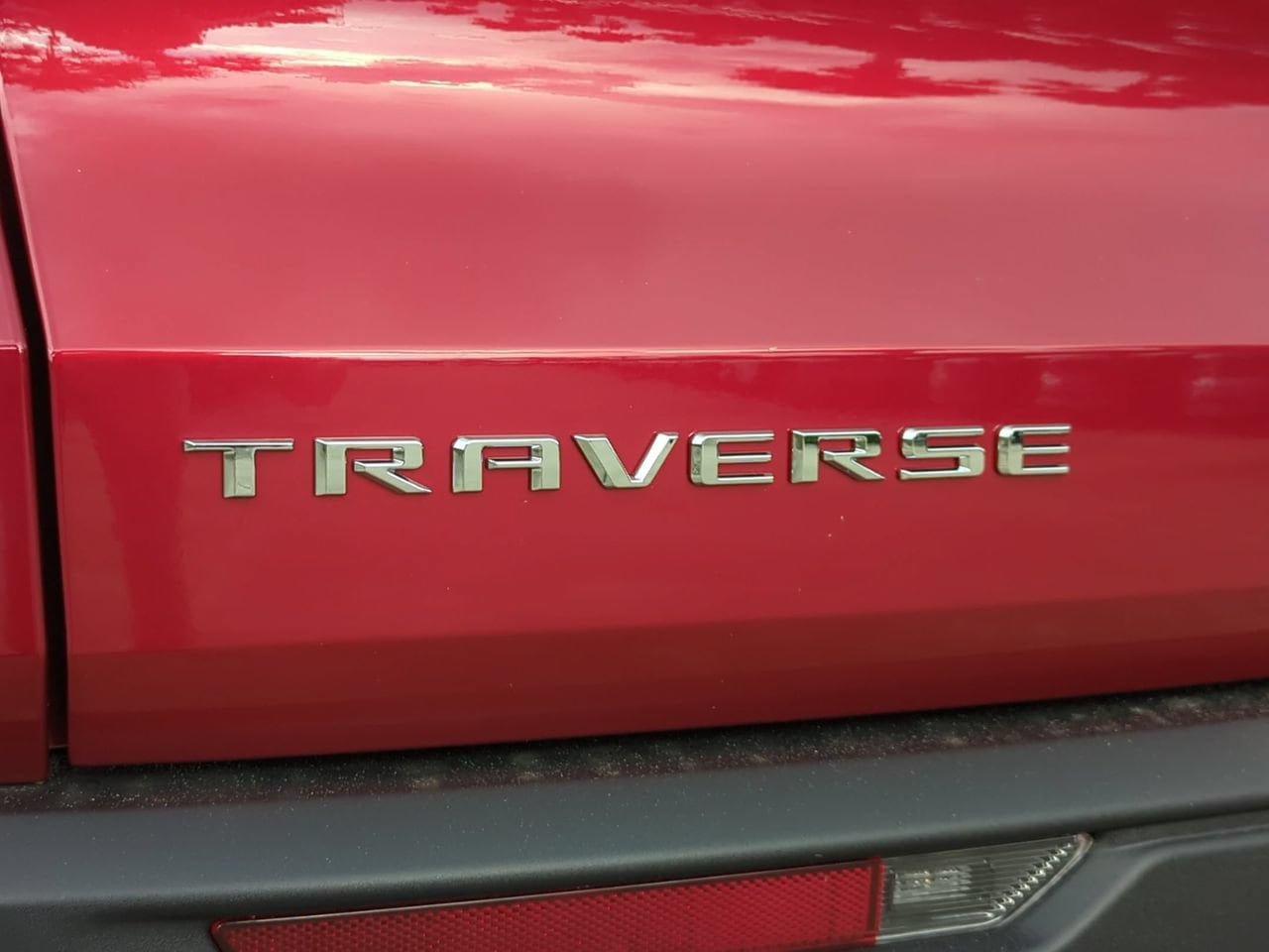 New 2026 Chevrolet Traverse LT FWD image 5