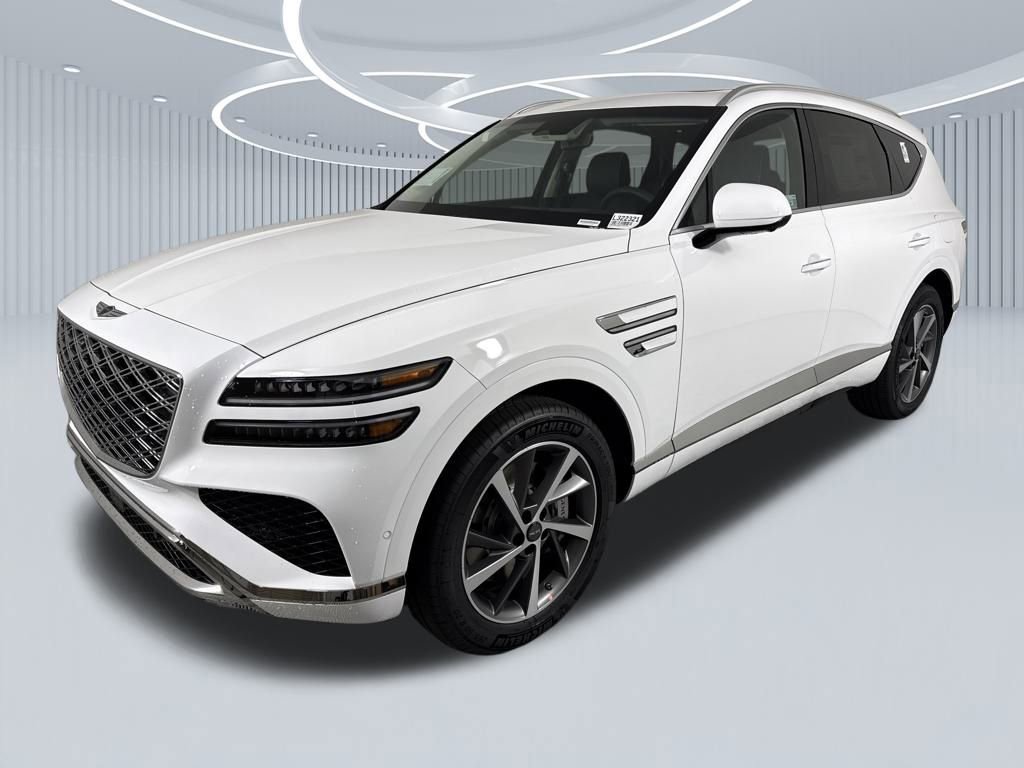 New 2026 Genesis GV80 3.5T Advanced image 10