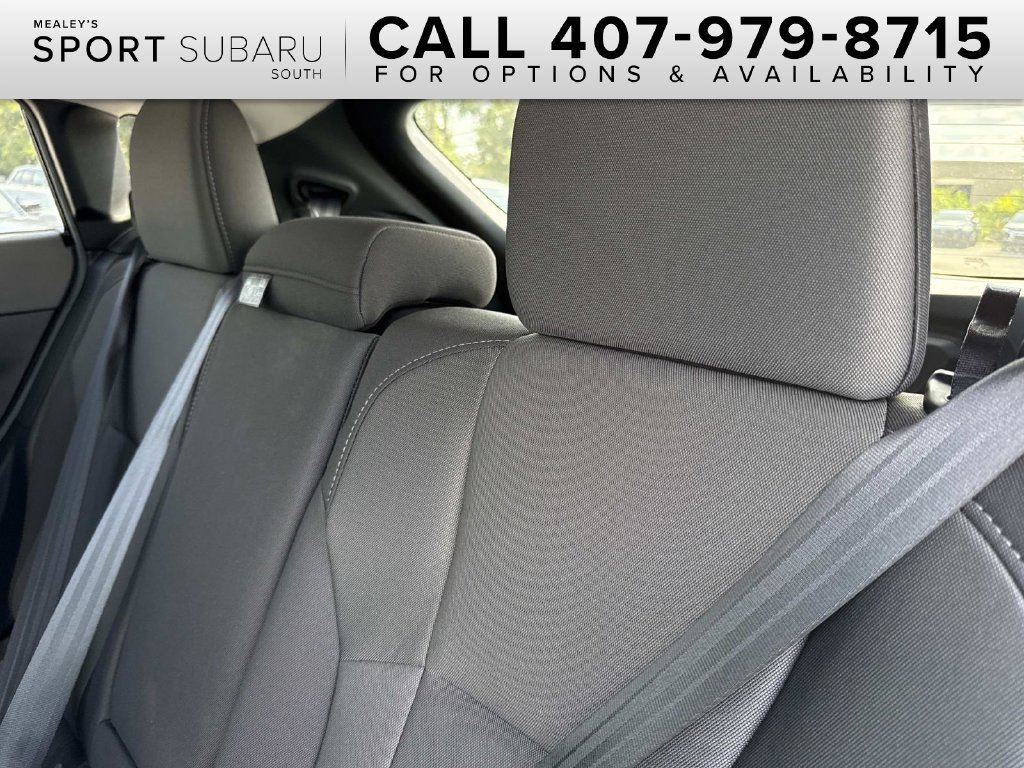 New 2026 Subaru Crosstrek 2.5i AWD/4WD image 14