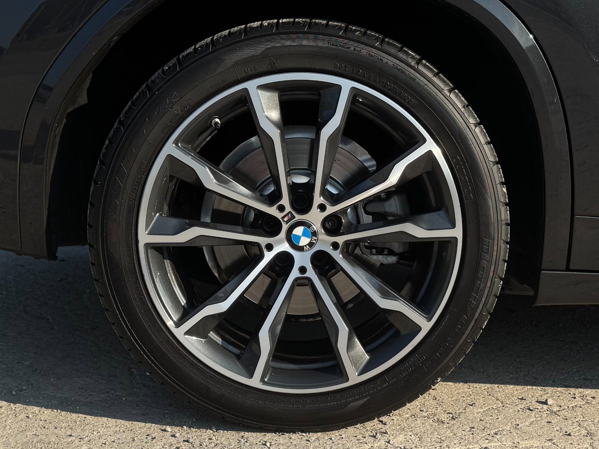 Used 2023 BMW X3 sDrive30i w/ M Sport Package image 89