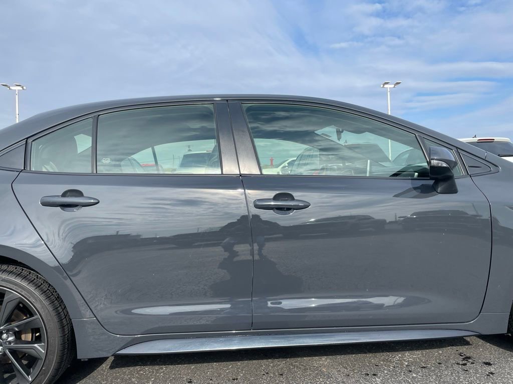 Used 2024 Toyota Corolla XSE FWD image 24