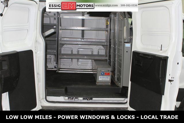 Used 2015 Ford Transit 150 130 Low Roof RWD image 35