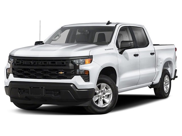 New 2026 Chevrolet Silverado 1500 Custom