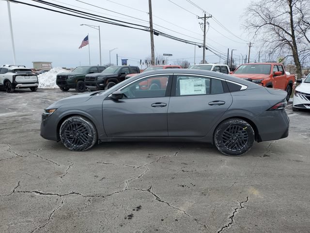 New 2026 Nissan Sentra SV w/ SV Convenience Package FWD image 4