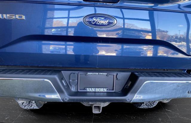 Used 2017 Ford F150 Lariat w/ Equipment Group 501A Mid image 36