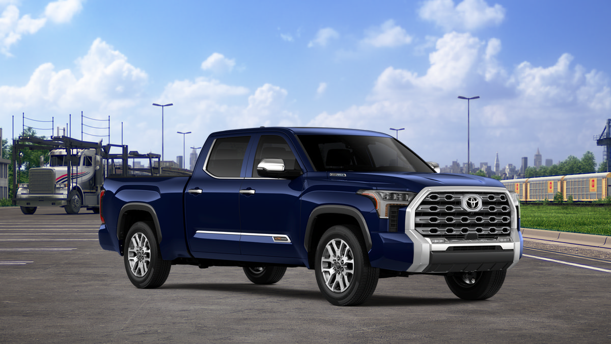 New 2026 Toyota Tundra 1794 Edition AWD/4WD image 17