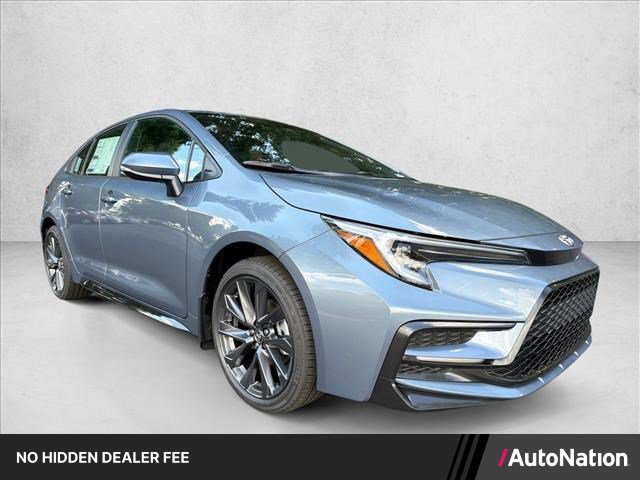New 2026 Toyota Corolla SE