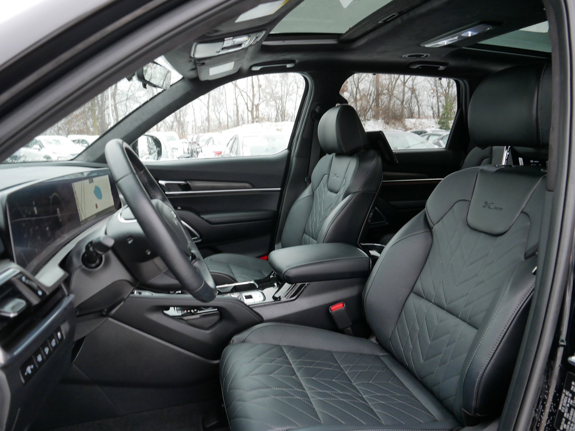 Certified 2025 Kia Telluride SX Prestige X-Pro image 35