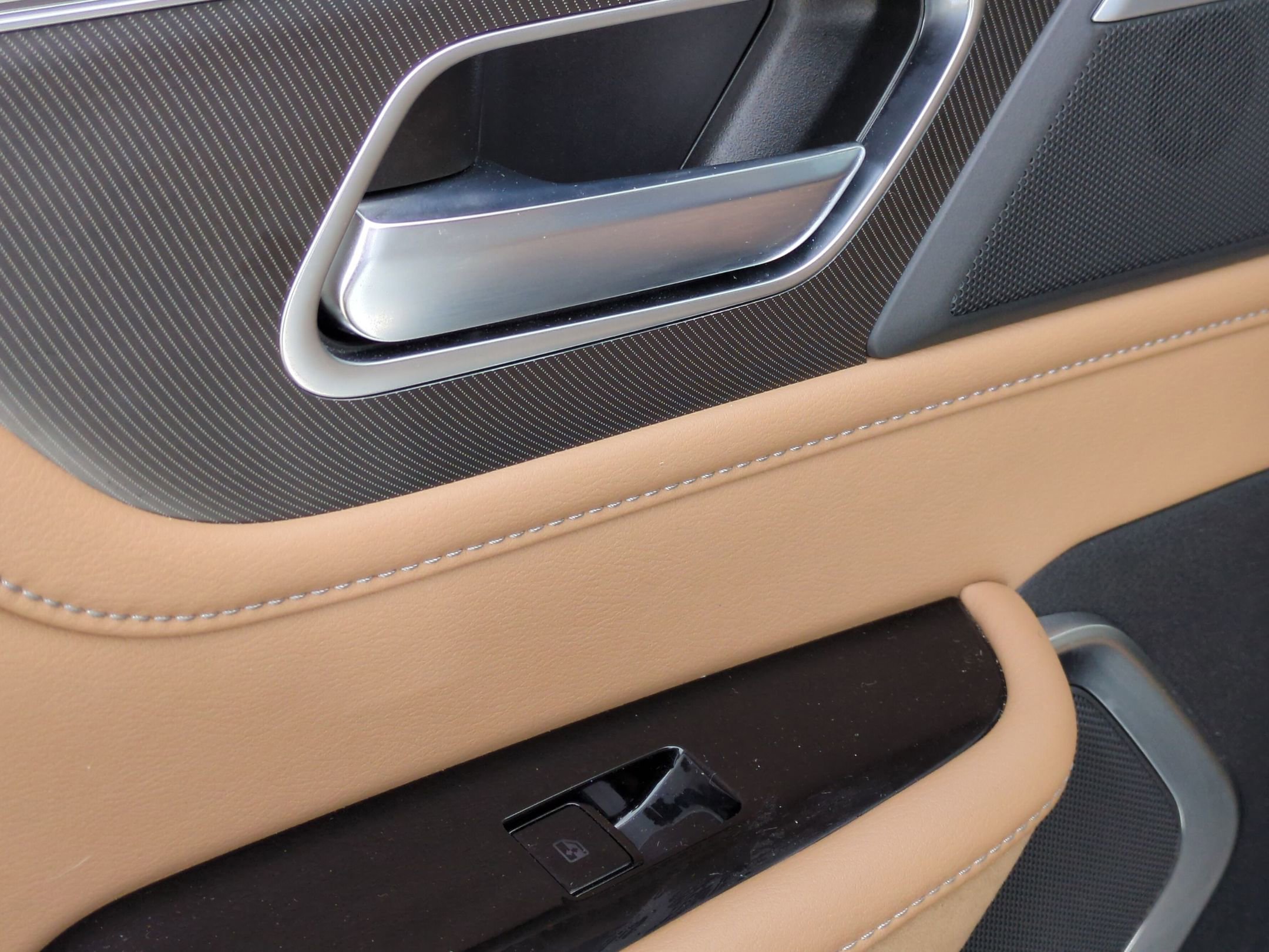 Used 2026 INFINITI QX80 Luxe image 34