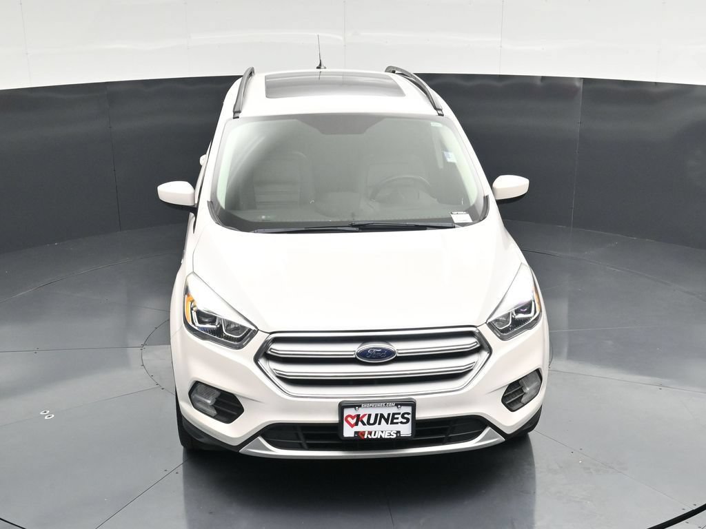Used 2019 Ford Escape SEL w/ Sun & Style Package FWD image 46