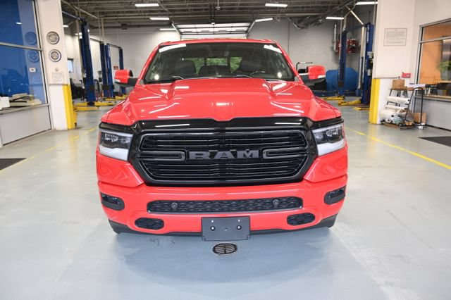 Used 2020 RAM 1500 Big Horn AWD/4WD image 2