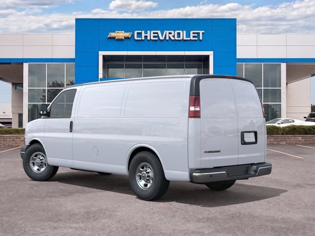 New 2026 Chevrolet Express 2500 w/ Driver Convenience Package RWD image 3