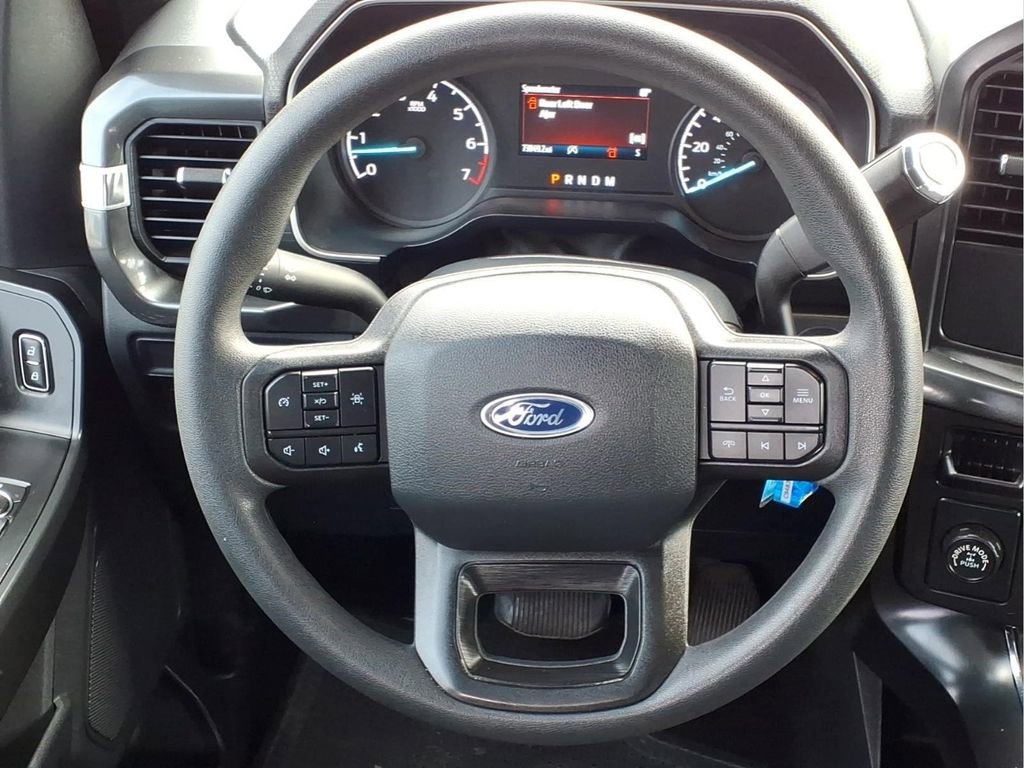 Used 2021 Ford F150 XL w/ STX Appearance Package RWD image 18