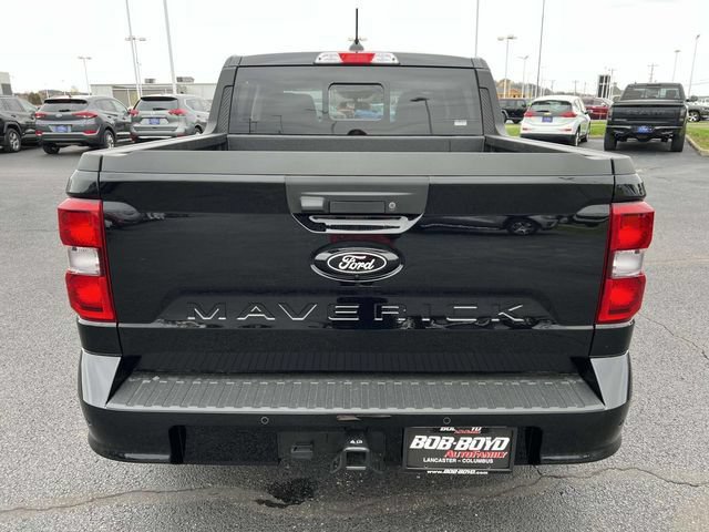 New 2025 Ford Maverick Lobo AWD/4WD image 6