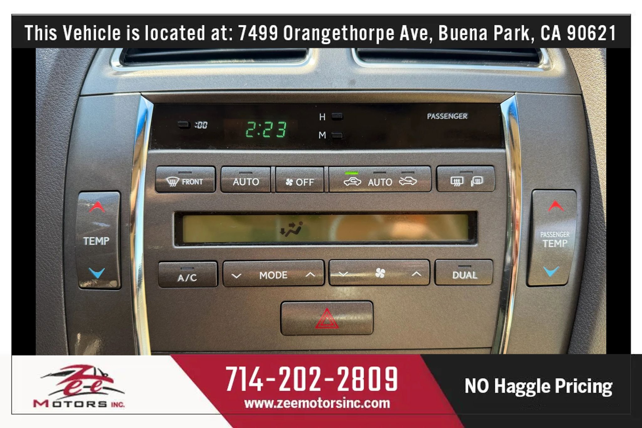 Used 2012 Lexus ES 350 image 37