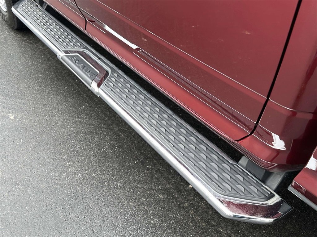 Used 2022 RAM 2500 Big Horn image 16