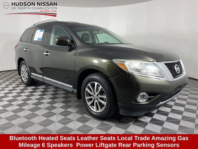 Used 2016 Nissan Pathfinder SL