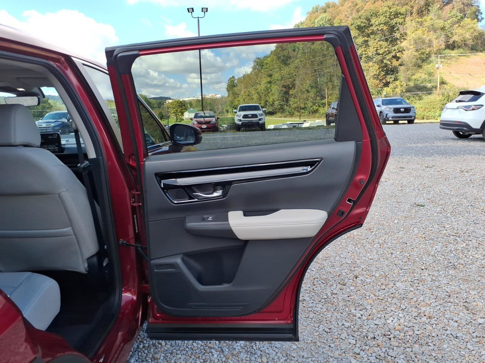 Certified 2024 Honda CR-V EX-L image 19