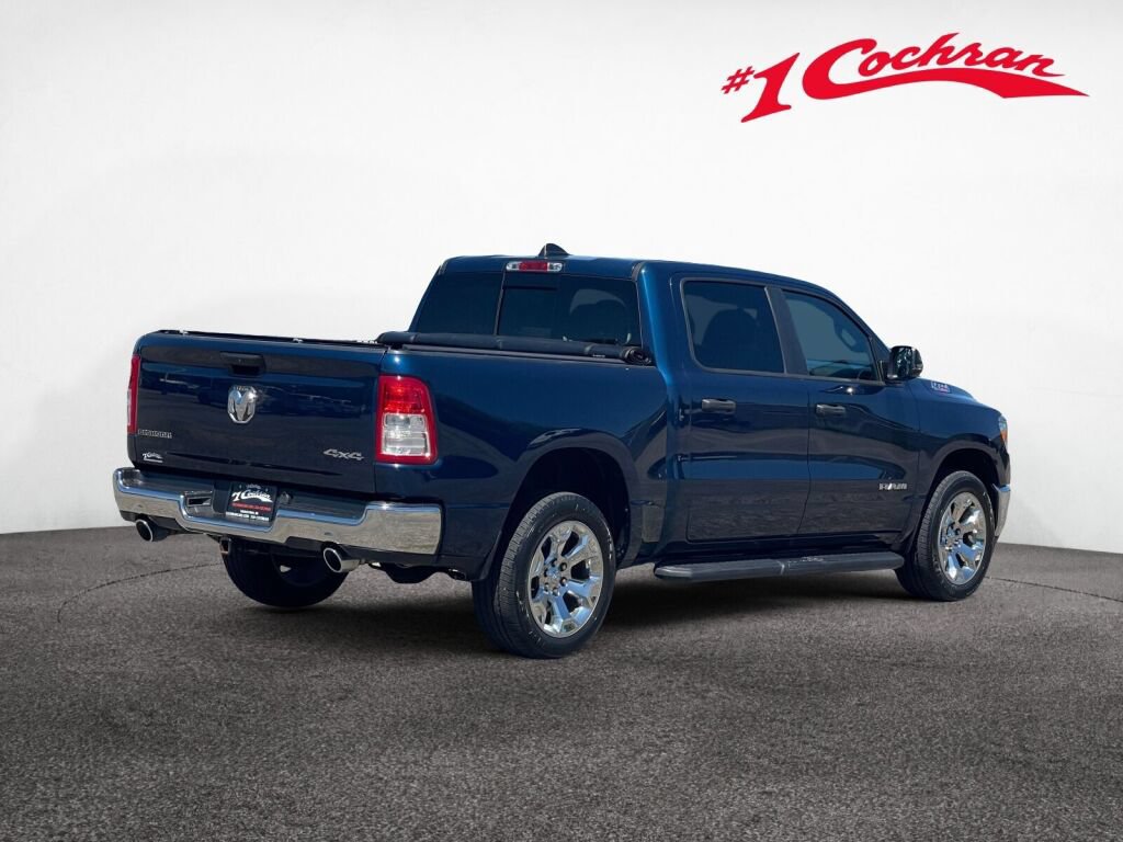 Used 2023 RAM 1500 Big Horn AWD/4WD image 25
