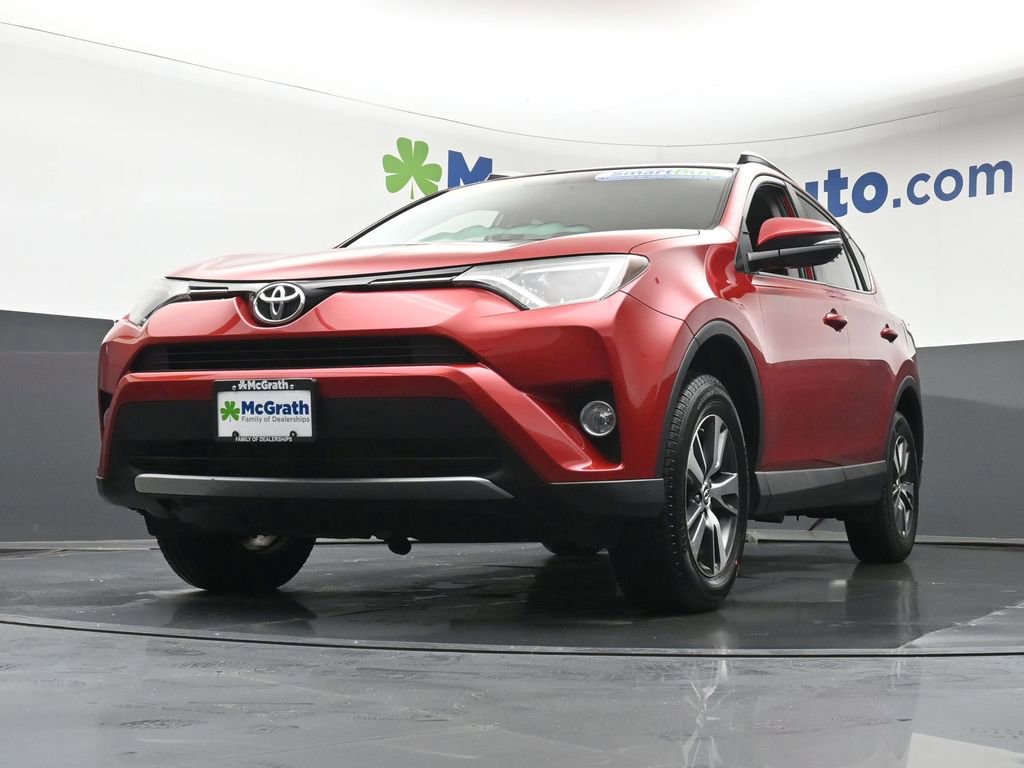 Used 2016 Toyota RAV4 XLE AWD/4WD image 6