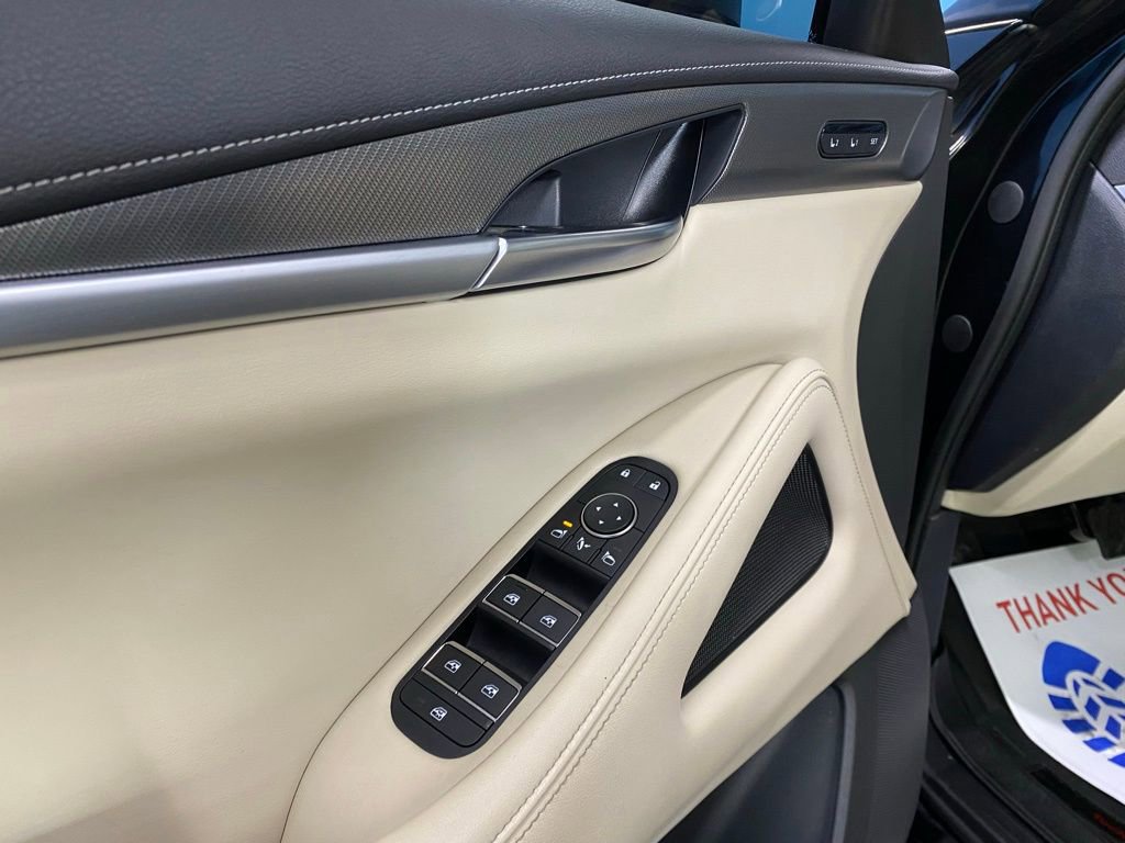 Used 2022 INFINITI QX60 Luxe image 32