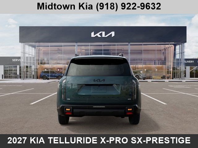 New 2027 Kia Telluride SX Prestige X-Pro image 5