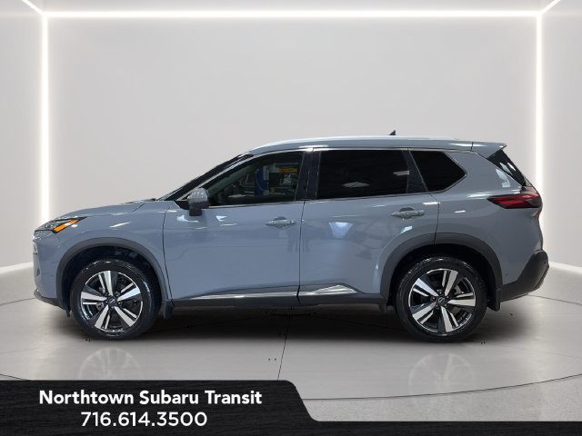 Used 2023 Nissan Rogue SL w/ SL Premium Package AWD/4WD image 2